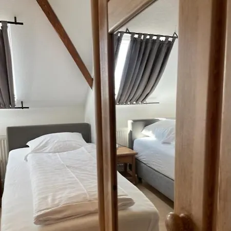 Lindenbusch Guest house Weseke