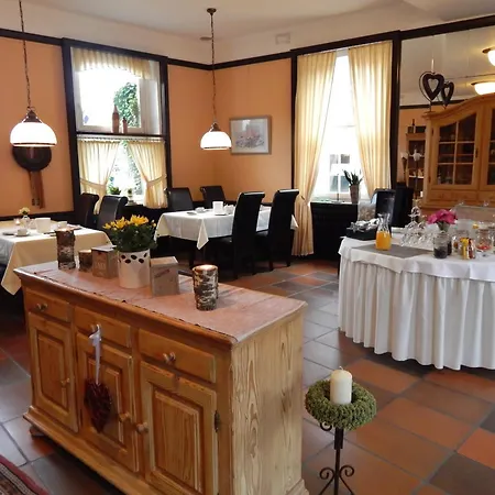 Lindenbusch Guest house Weseke