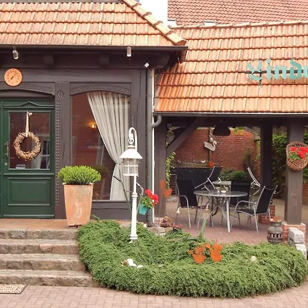 Pensionat Lindenbusch 3*