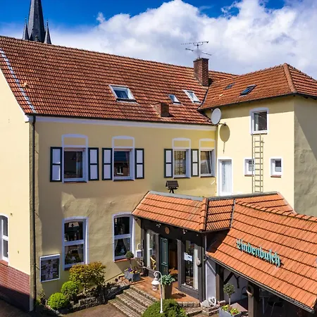 Lindenbusch Pensionat 3*