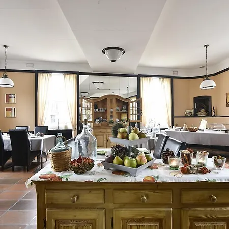 Lindenbusch Pensionat 3*