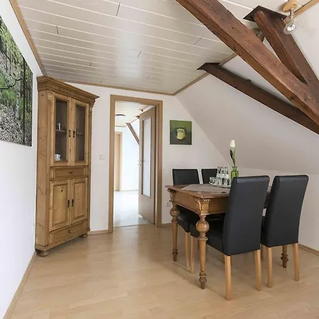 Lindenbusch Guest house Weseke
