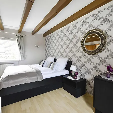 Lindenbusch Guest house Weseke