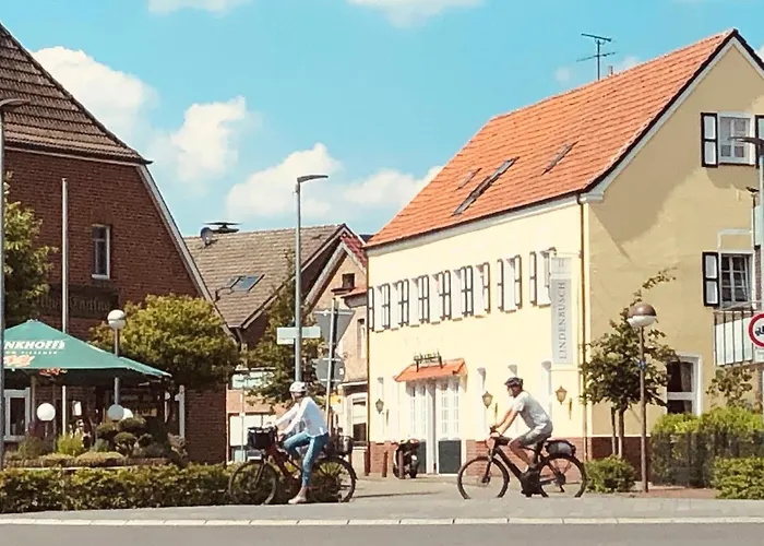 Pensjonat Lindenbusch