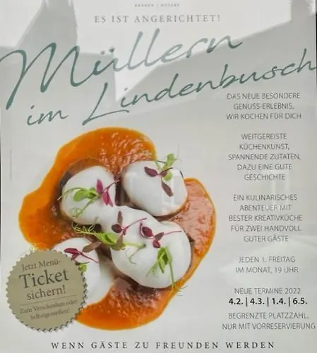 Pensjonat Lindenbusch 3*