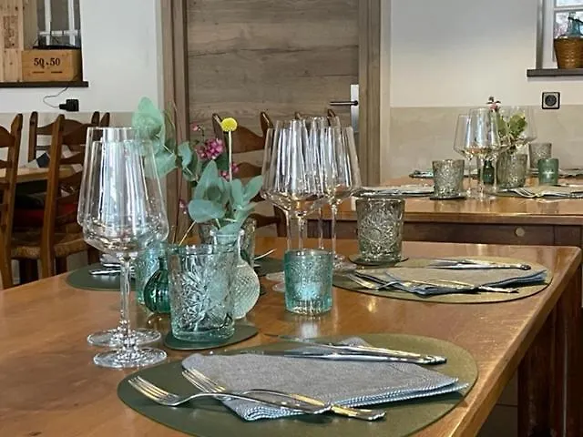 Lindenbusch Pensjonat 3*