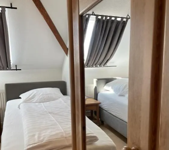 Lindenbusch Vendégház Weseke