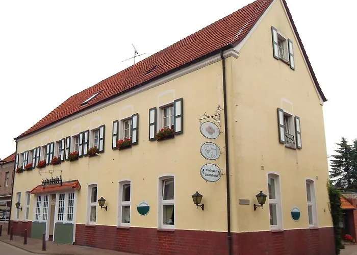 Pensjonat Lindenbusch