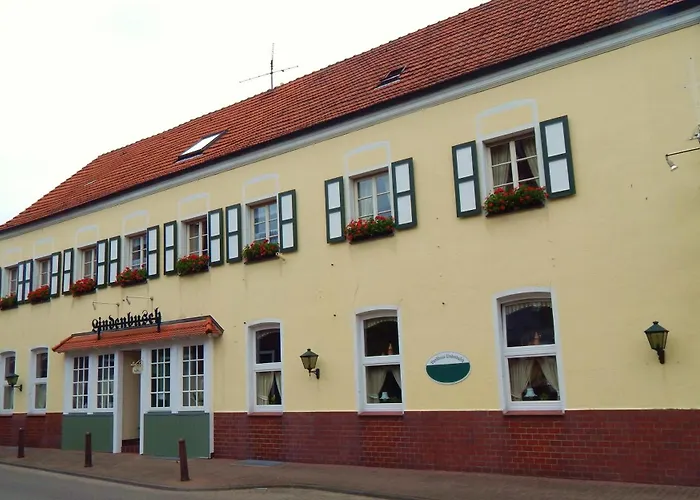 Vendégház Lindenbusch