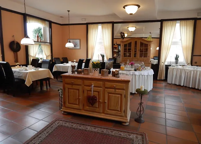 Pensjonat Lindenbusch Weseke