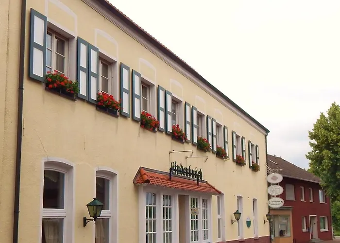 Vendégház Lindenbusch