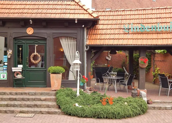 Pensjonat Lindenbusch 3*