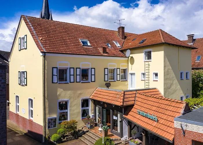 Lindenbusch Vendégház 3*