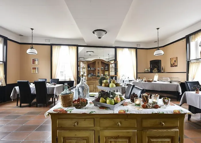 Lindenbusch Pensjonat 3*