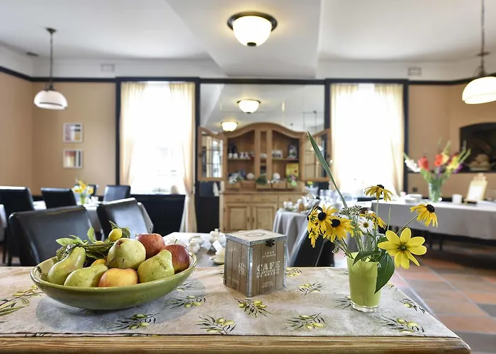 Lindenbusch Pensjonat