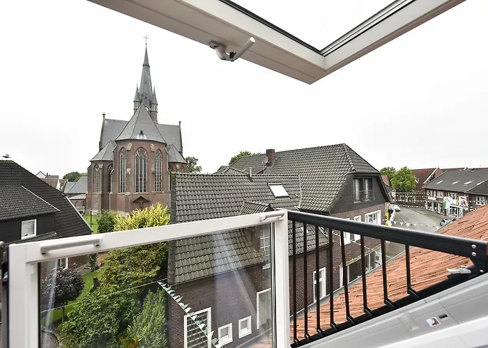 Pensjonat Lindenbusch Weseke