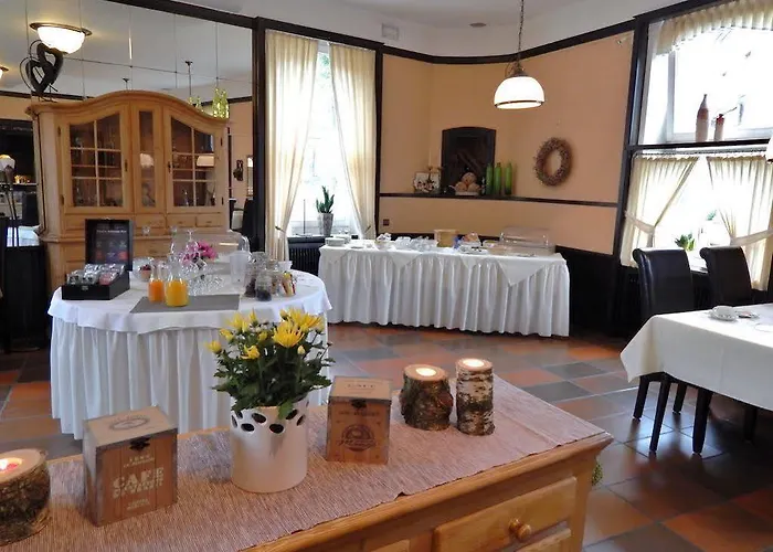 Vendégház Lindenbusch