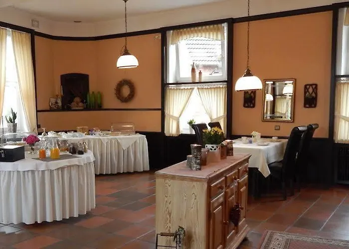 Pensjonat Lindenbusch 3*