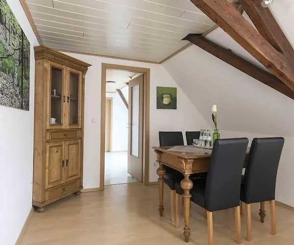 Lindenbusch Vendégház Weseke