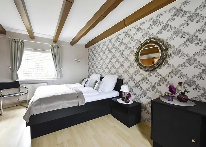 Lindenbusch Vendégház Weseke